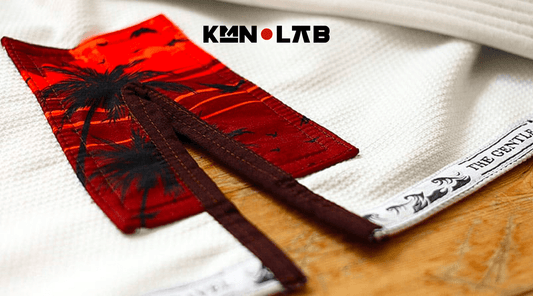 O Sonho de Todo Lutador: Como um Kimono Personalizado Pode Elevar Sua Jornada no Jiu-Jitsu - KimonoLab