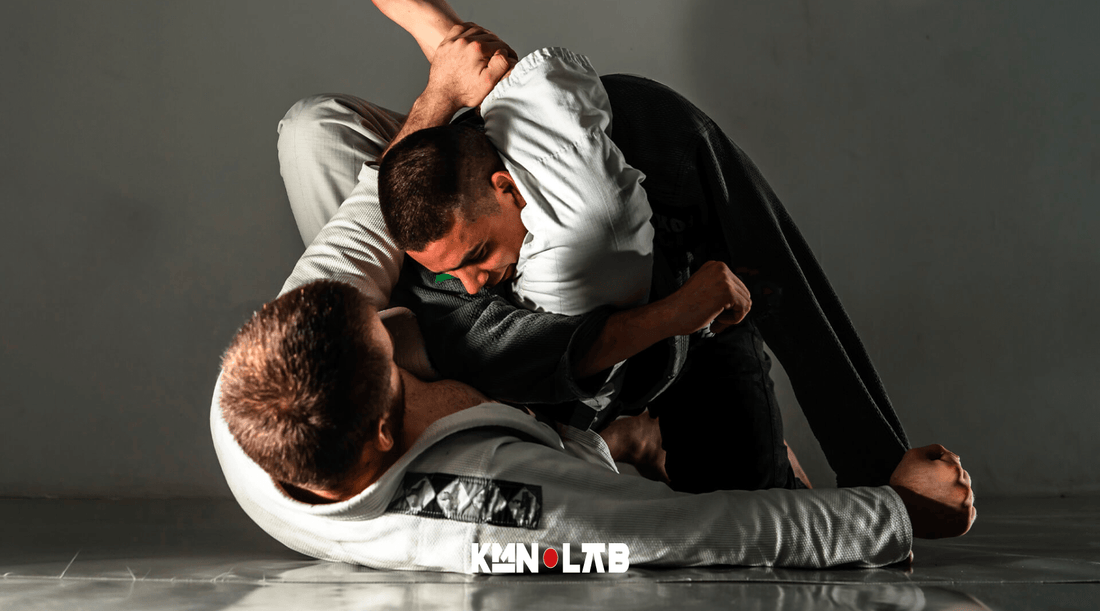 Como um Kimono Personalizado Pode Transformar sua Identidade no Jiu-Jitsu - KimonoLab