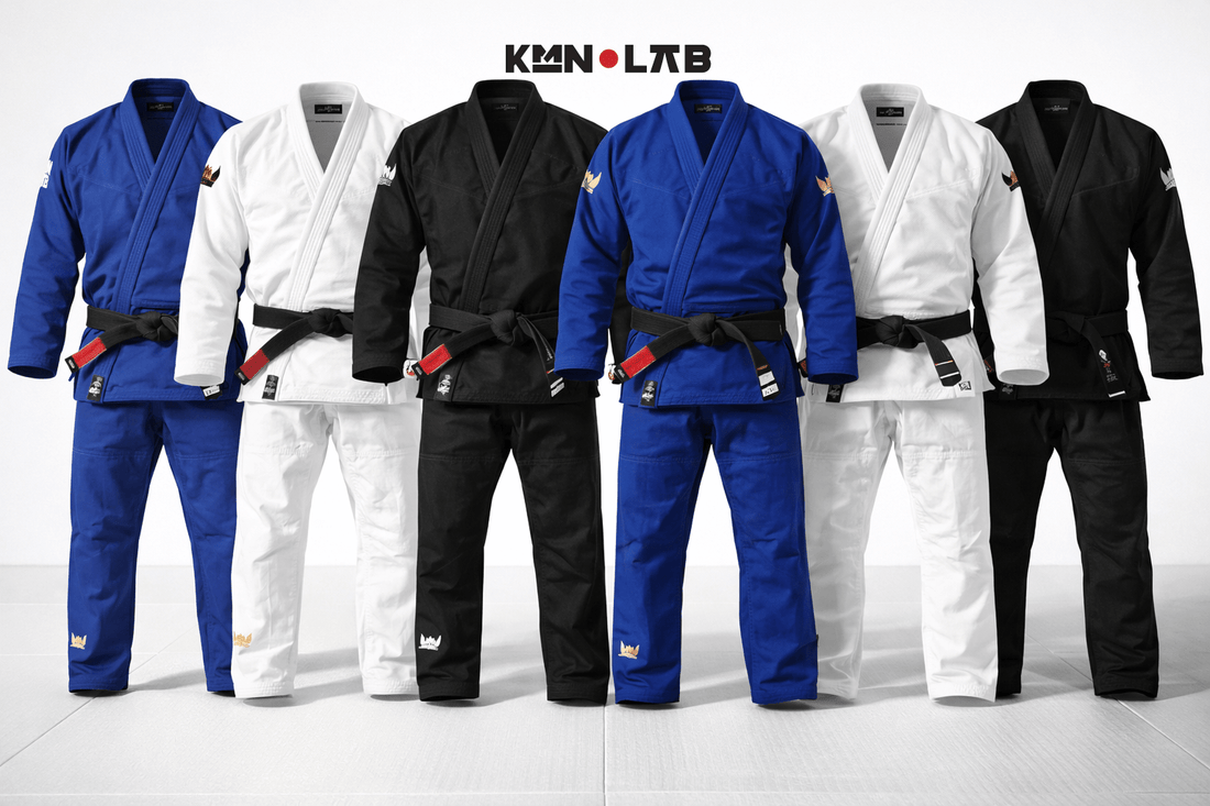 Melhor Kimono de Jiu-Jitsu 2026: Guia de Compra Completo - KimonoLab