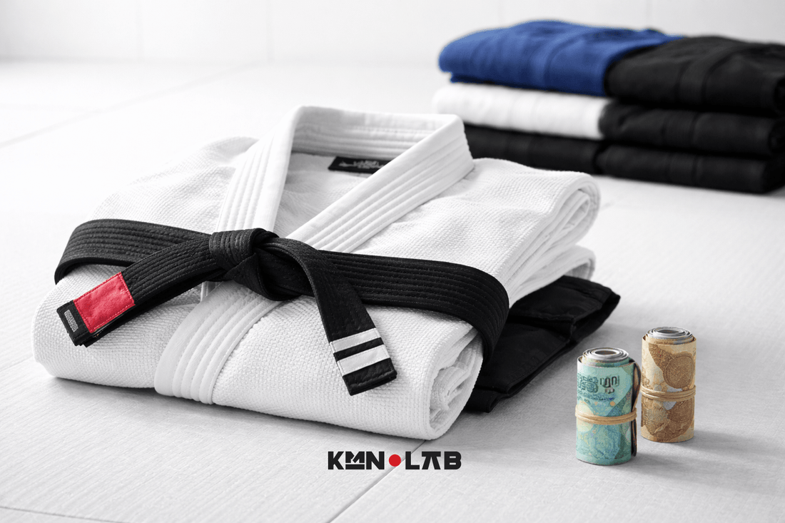 Quanto Custa um Kimono de Jiu-Jitsu? Preços e O Que Esperar em 2026 - KimonoLab