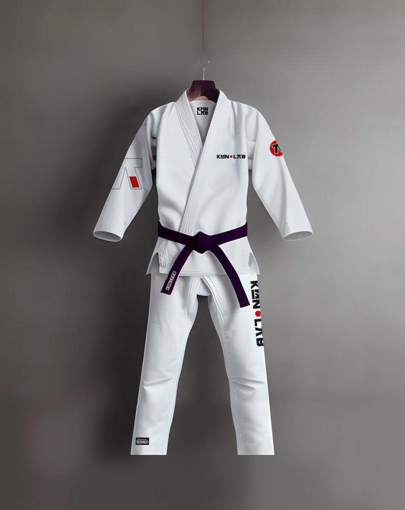 Kimono Jiu-Jitsu brasileño personalizado