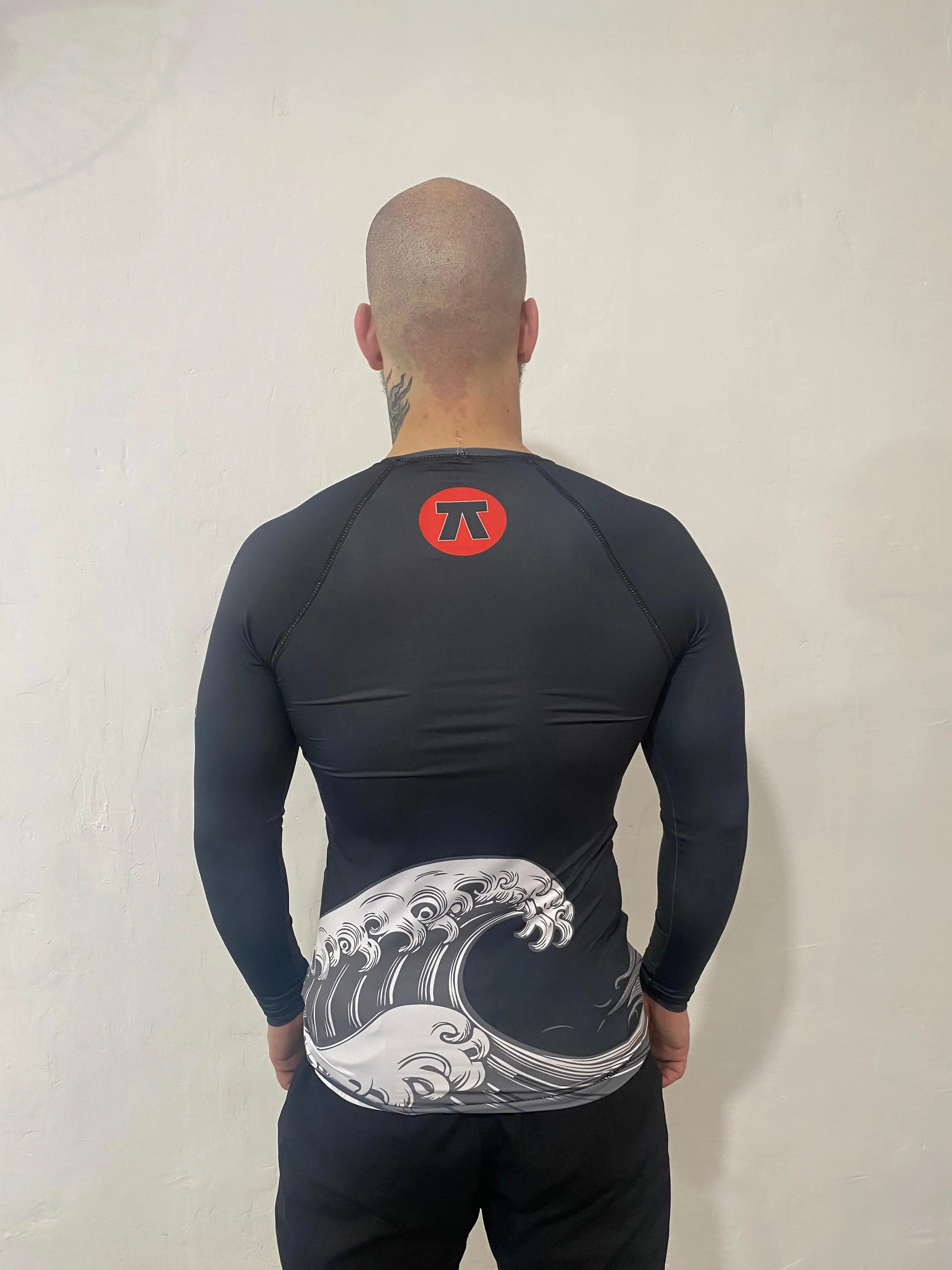 RashGuard KimonoLab Samurai Collection 25' - Masculino
