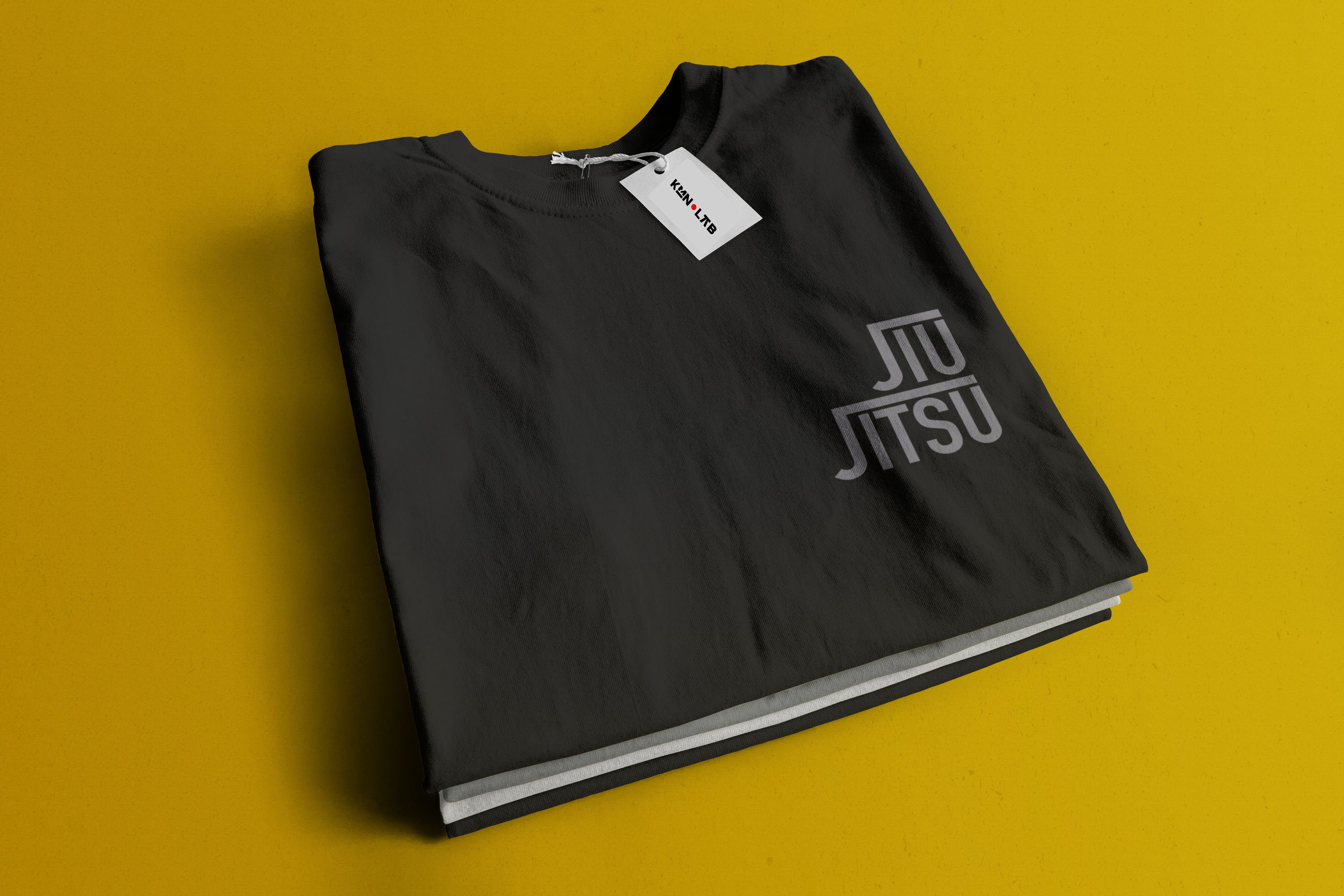 Camiseta KimonoLab - Coleção 2024 - Jiu Jitsu
