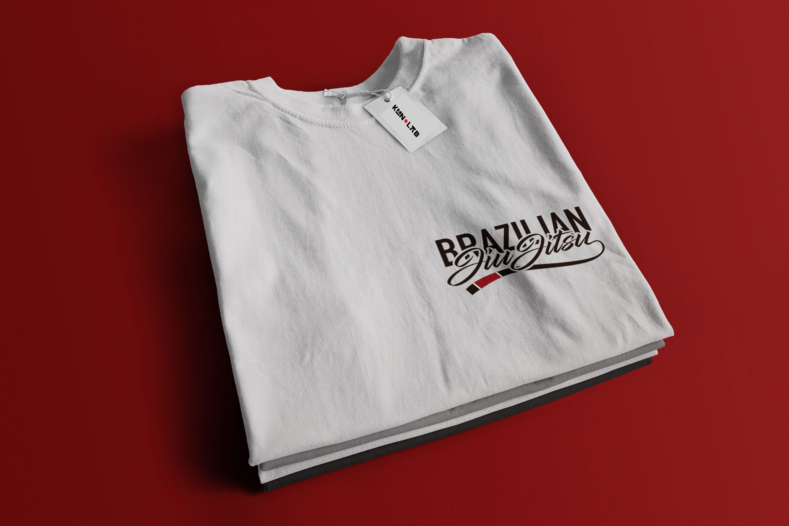 Camiseta KimonoLab Coleção 2024 - Brazilian Jiu Jitsu