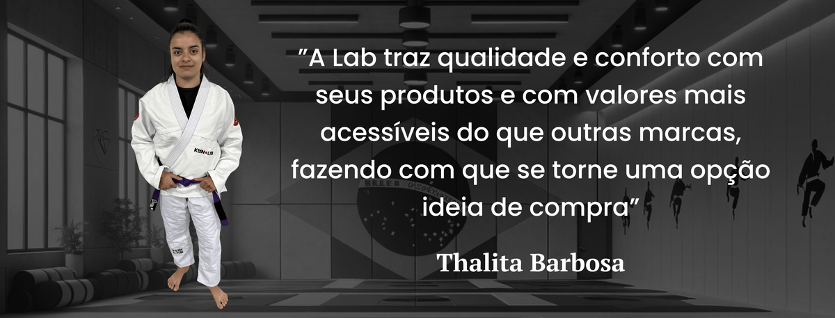 Thalita Barbosa Testimonial