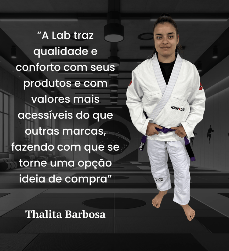 Thalita Barbosa Testimonial