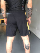 Bermuda para Jiu Jitsu cor Preto da KimonoLab