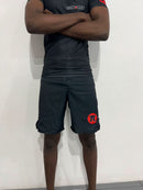 Bermuda Preta de Jiu Jitsu para prática de No Gi da marca KimonoLab