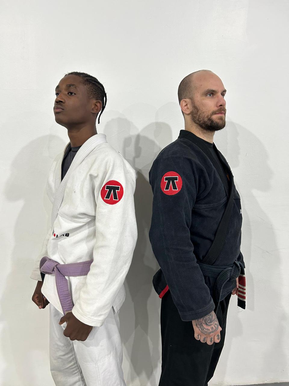 Kimono 'KimonoLab' Dark Collection '24 - Masculino