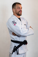 Crazy Roll Collection - Branco Masculino - KimonoLab