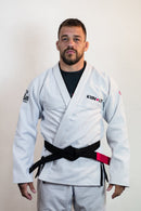 Crazy Roll Collection - Branco Masculino - KimonoLab