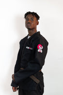 Crazy Roll Collection - Preto Masculino - KimonoLab