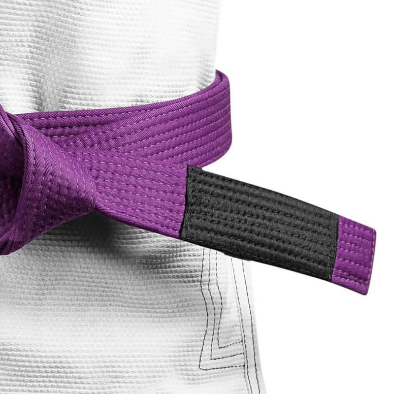 Faixa Roxa de Jiu Jitsu Premium da KimonoLab