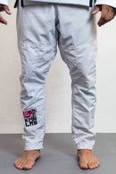 Kimono 'KimonoLab' Crazy Roll Collection - Branco Masculino - KimonoLab