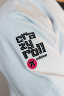 Kimono 'KimonoLab' Crazy Roll Collection - Branco Masculino - KimonoLab