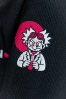 Kimono 'KimonoLab' Crazy Roll Collection - Preto Masculino - KimonoLab