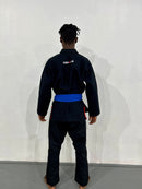 Kimono Preto de Jiu Jitsu Masculino da KimonoLab