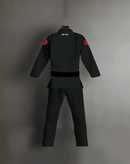 Kimono preto de Jiu Jitsu da KimonoLab