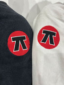 KimonoLab branco e Preto com Logo aparente Jiu Jitsu