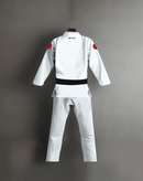 Kimono branco de Jiu Jitsu da KimonoLab