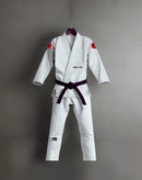 Kimono branco de Jiu Jitsu da KimonoLab