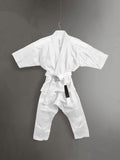 Kimono da cor Branca Infantil da KimonoLab