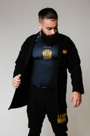 Personalize sua Equipe - Kimonos, Rashs, Bermudas e Faixas com a sua Logo - KimonoLab