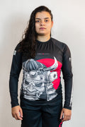 Rash Samurai Collection - Feminino - KimonoLab
