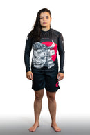 Rash Samurai Collection - Feminino - KimonoLab
