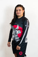 Rash Samurai Collection - Feminino - KimonoLab