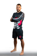 Rash Samurai Collection - Masculino - KimonoLab