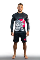 Rash Samurai Collection - Masculino - KimonoLab