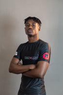 RashGuard KimonoLab Dark Collection - Masculino - KimonoLab