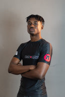 RashGuard KimonoLab Dark Collection - Masculino - KimonoLab