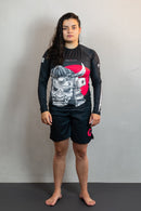RashGuard KimonoLab Samurai Collection - Feminino - KimonoLab