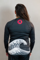 RashGuard KimonoLab Samurai Collection - Feminino - KimonoLab