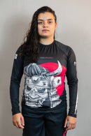 RashGuard KimonoLab Samurai Collection - Feminino - KimonoLab