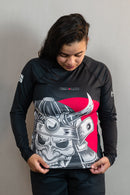 RashGuard KimonoLab Samurai Collection - Feminino - KimonoLab