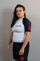 Rashguard KimonoLab Snow White Collection - Femino - KimonoLab