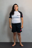 Rashguard KimonoLab Snow White Collection - Femino - KimonoLab